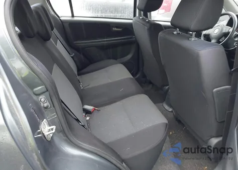 2008 Suzuki Sx4 Sport z USA, uszkodzony, nr VIN JS2YC414685101390